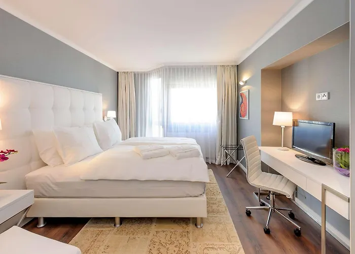 מלון Mercure Raphael וינה
