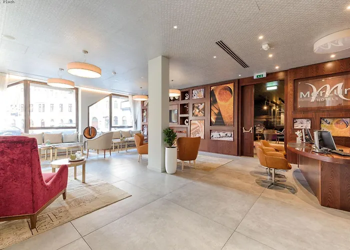 Mercure Raphael 4*
