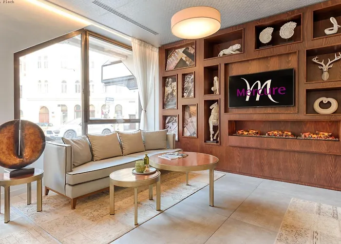 Mercure Raphael 4*