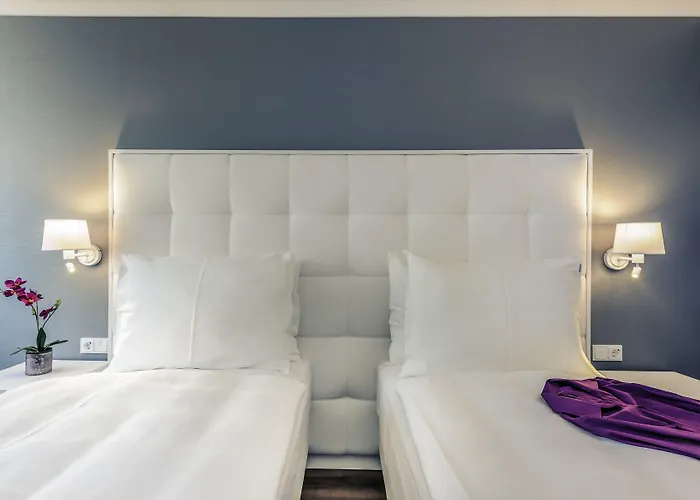 Mercure Raphael Ξενοδοχείο 4*
