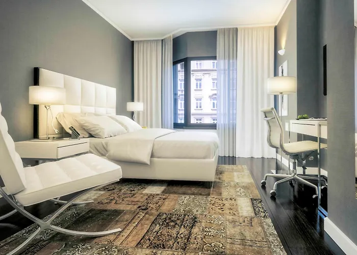 Ξενοδοχείο Mercure Raphael Βιέννη