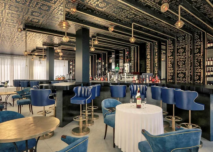 Mercure Raphael