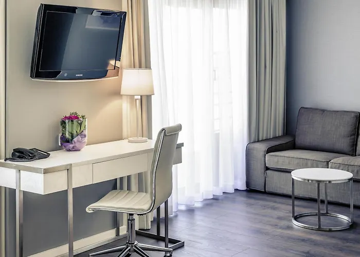 Mercure Raphael 4* Wien