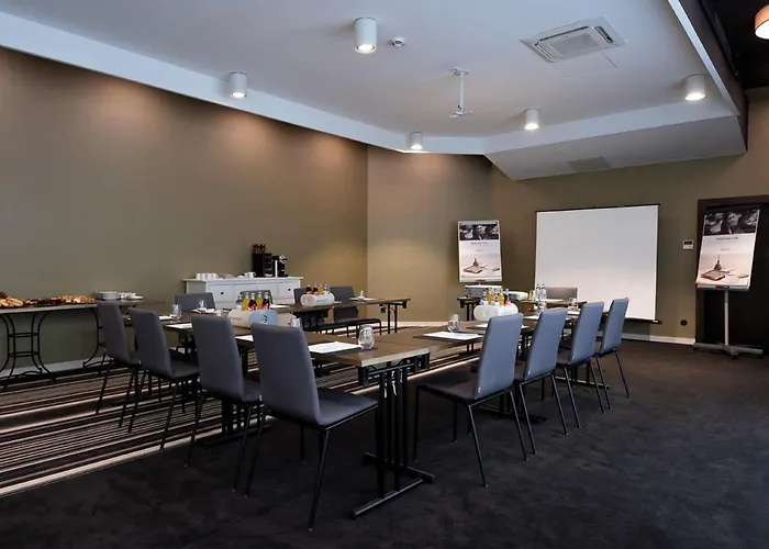 Mercure Raphael Ξενοδοχείο 4*