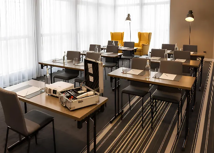 Hotel Mercure Raphael 4*