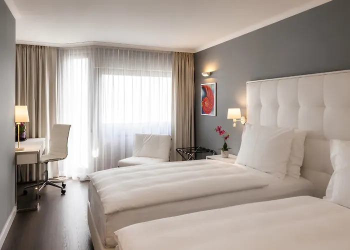 מלון Mercure Raphael וינה