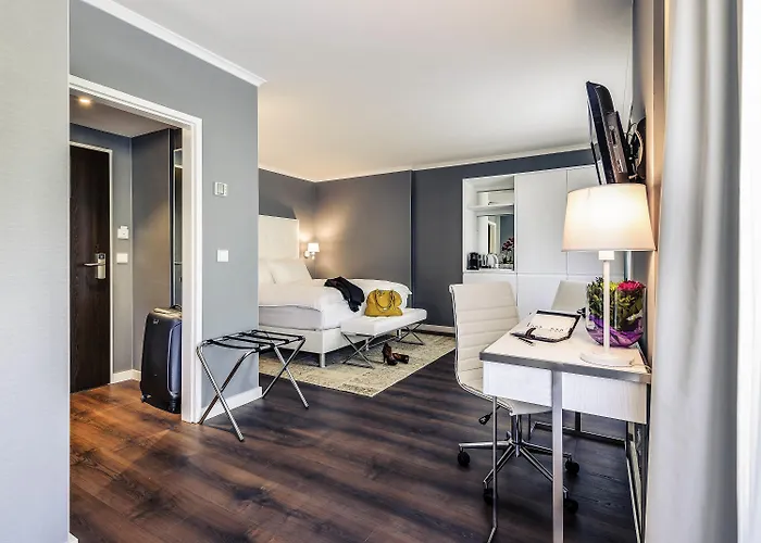 Mercure Raphael 4* וינה