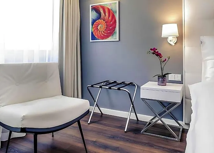 Mercure Raphael מלון וינה