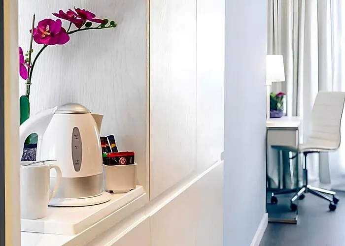 Hotel Mercure Raphael 4*