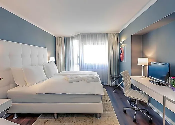 מלון Mercure Raphael וינה