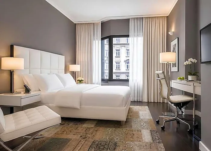 מלון Mercure Raphael וינה