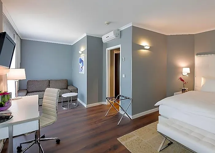 Mercure Raphael מלון וינה