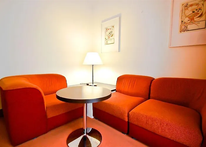 Mercure Raphael 4* Βιέννη