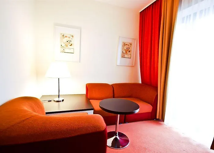 Mercure Raphael Ξενοδοχείο Βιέννη