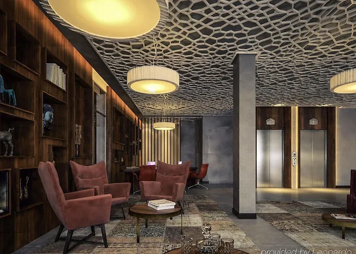 Ξενοδοχείο Mercure Raphael 4*