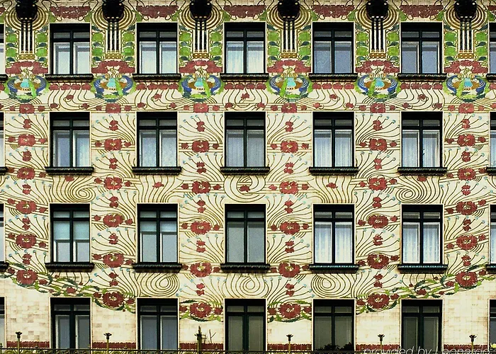 Mercure Raphael 4* Viena