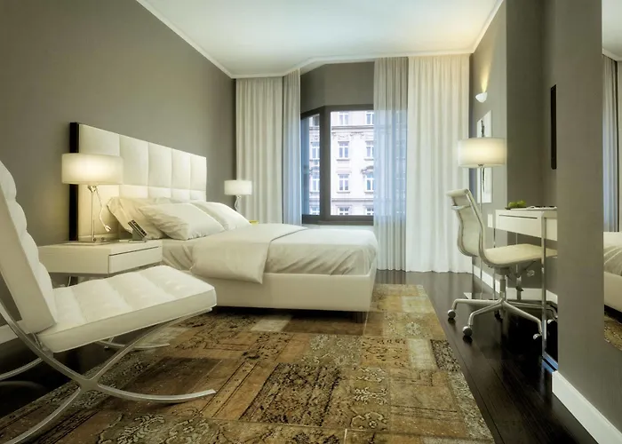 Ξενοδοχείο Mercure Raphael 4*