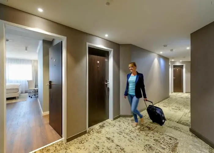 Mercure Raphael Ξενοδοχείο Βιέννη